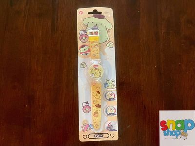 Reloj Pompompurin