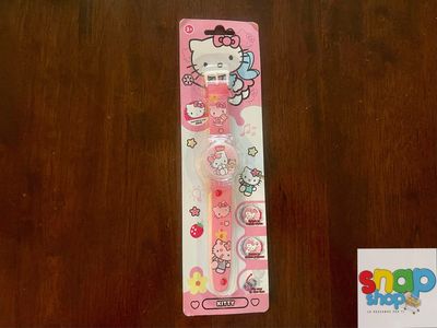Reloj Hello Kitty