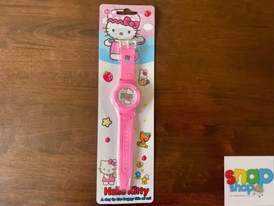 Reloj Hello Kitty