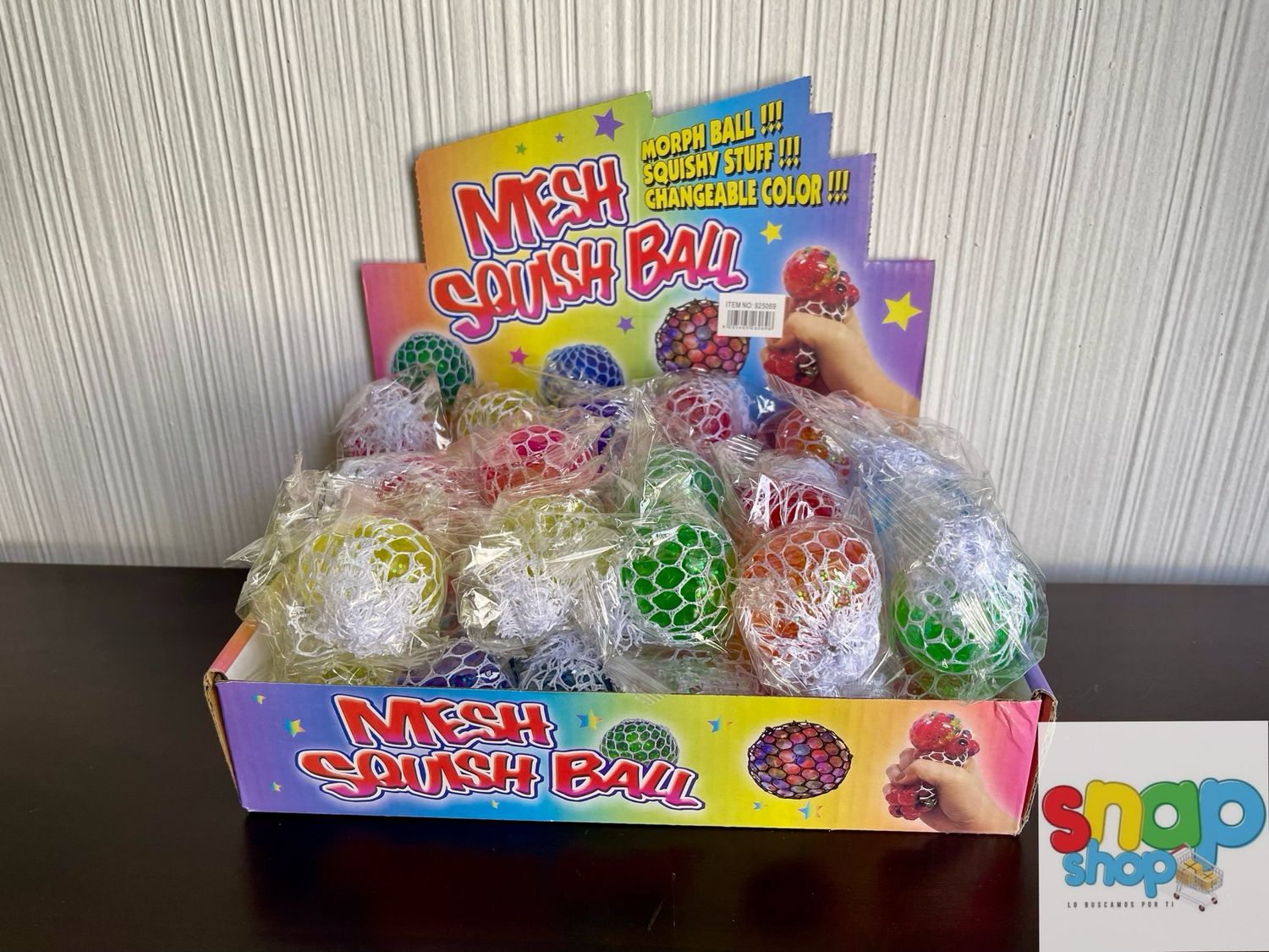 Squishy Balls