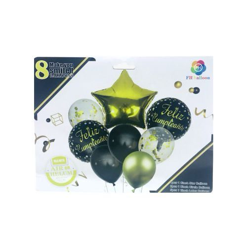 Set de globos 🎈