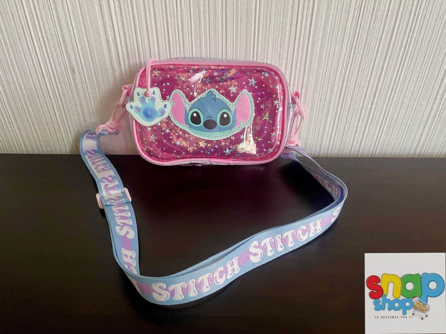 Carteras Stitch