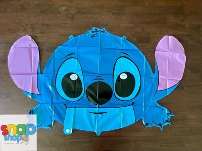 Globo figura stitch