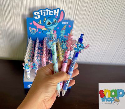 Lapiceros Stitch