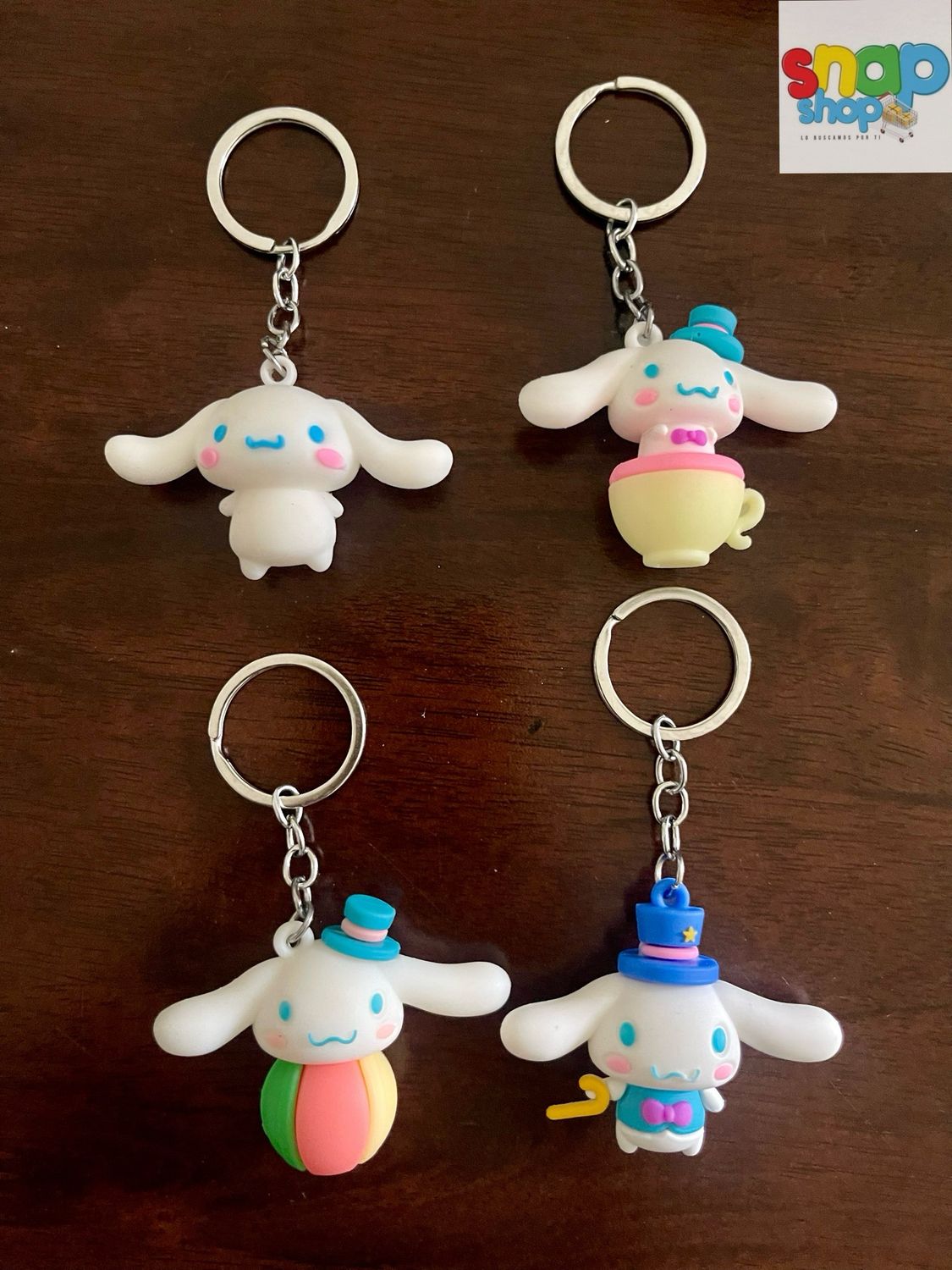 Llavero Cinnamoroll