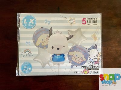 Set de globos Pochacco