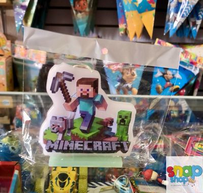 Vela Minecraft