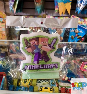 Vela Minecraft