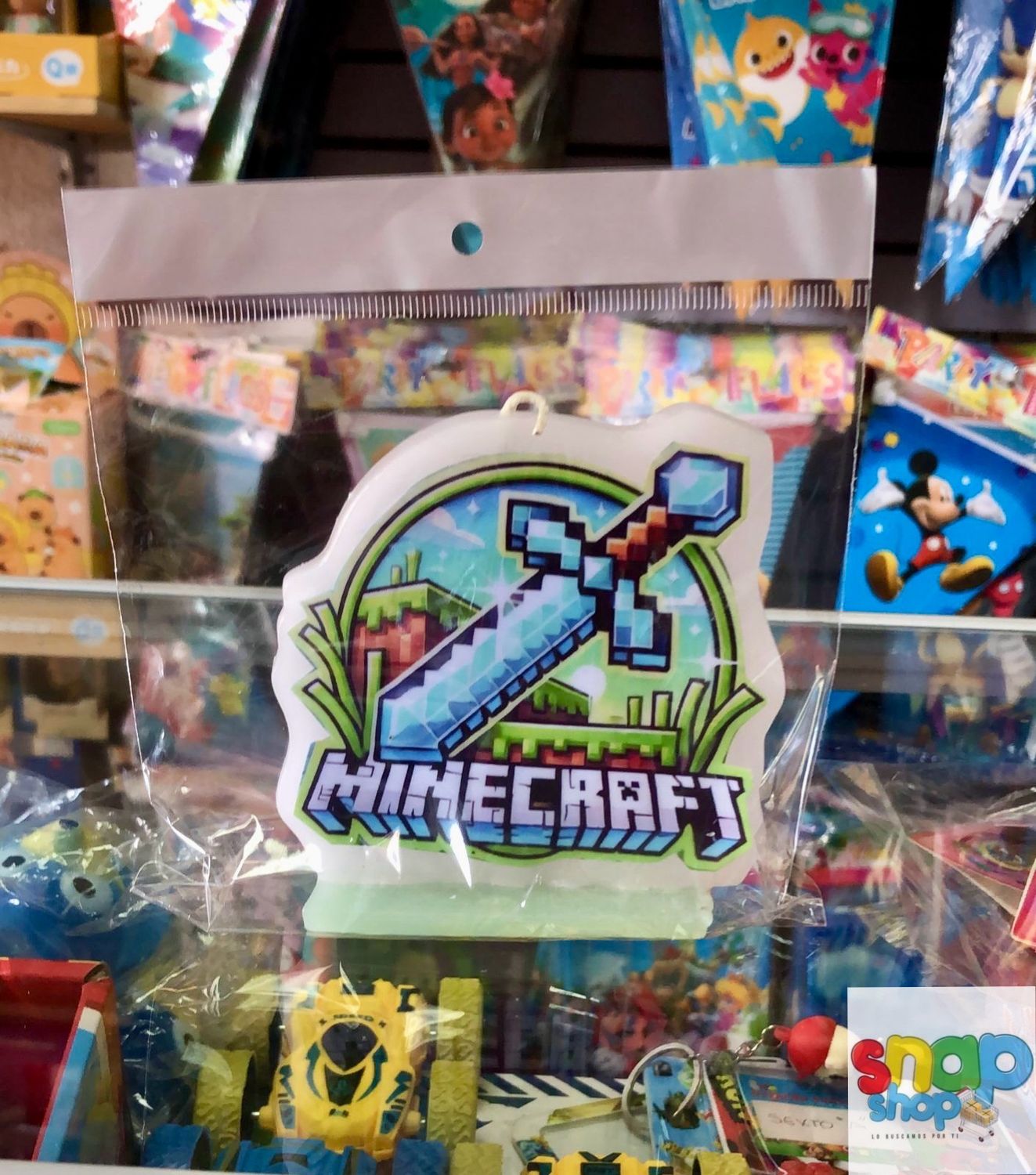 Vela Minecraft