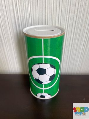 Alcancía fútbol ⚽️