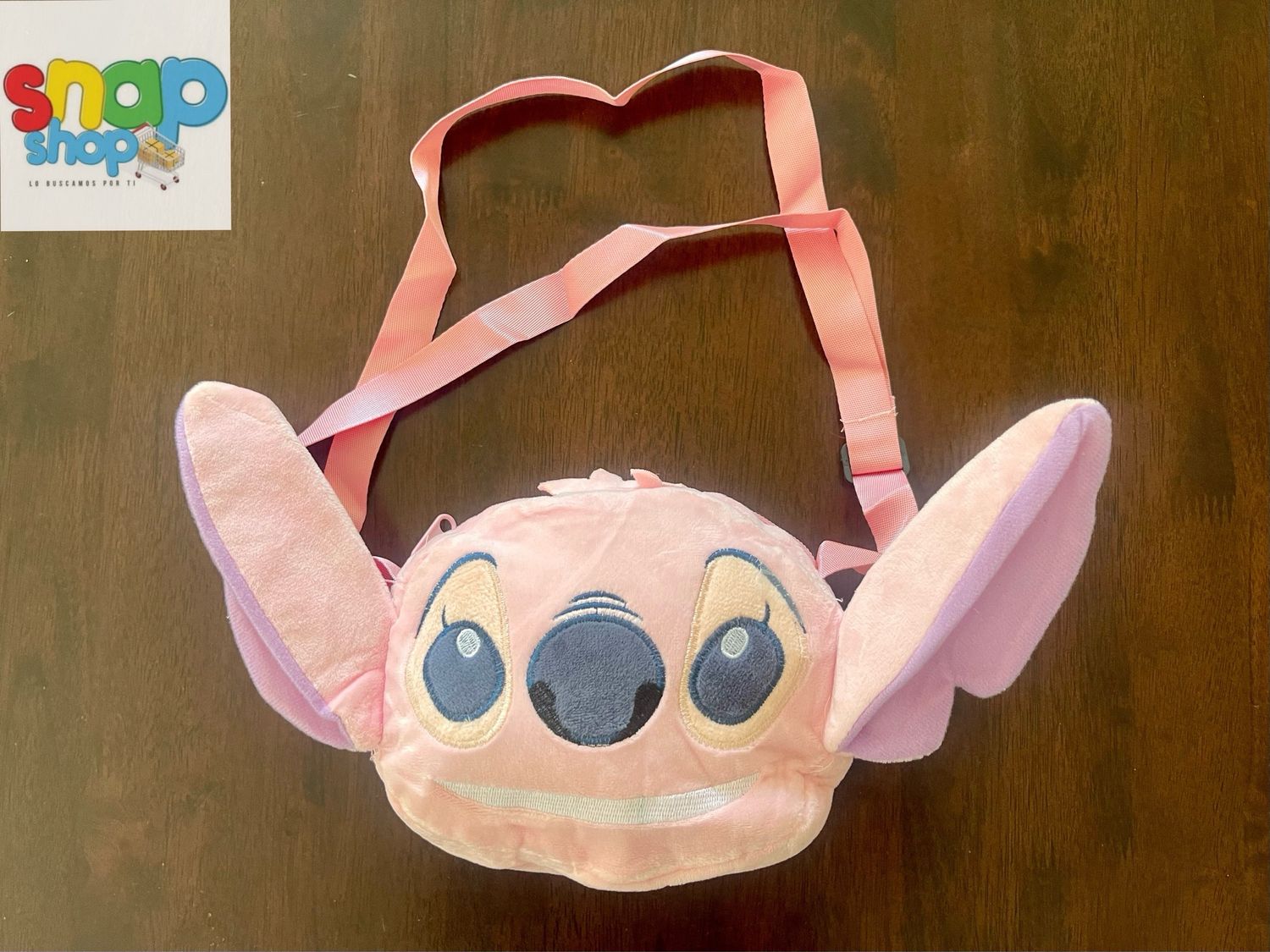 Bolso Angela de Stitch