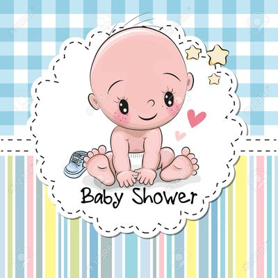 Baby Shower 🍼👶🏻