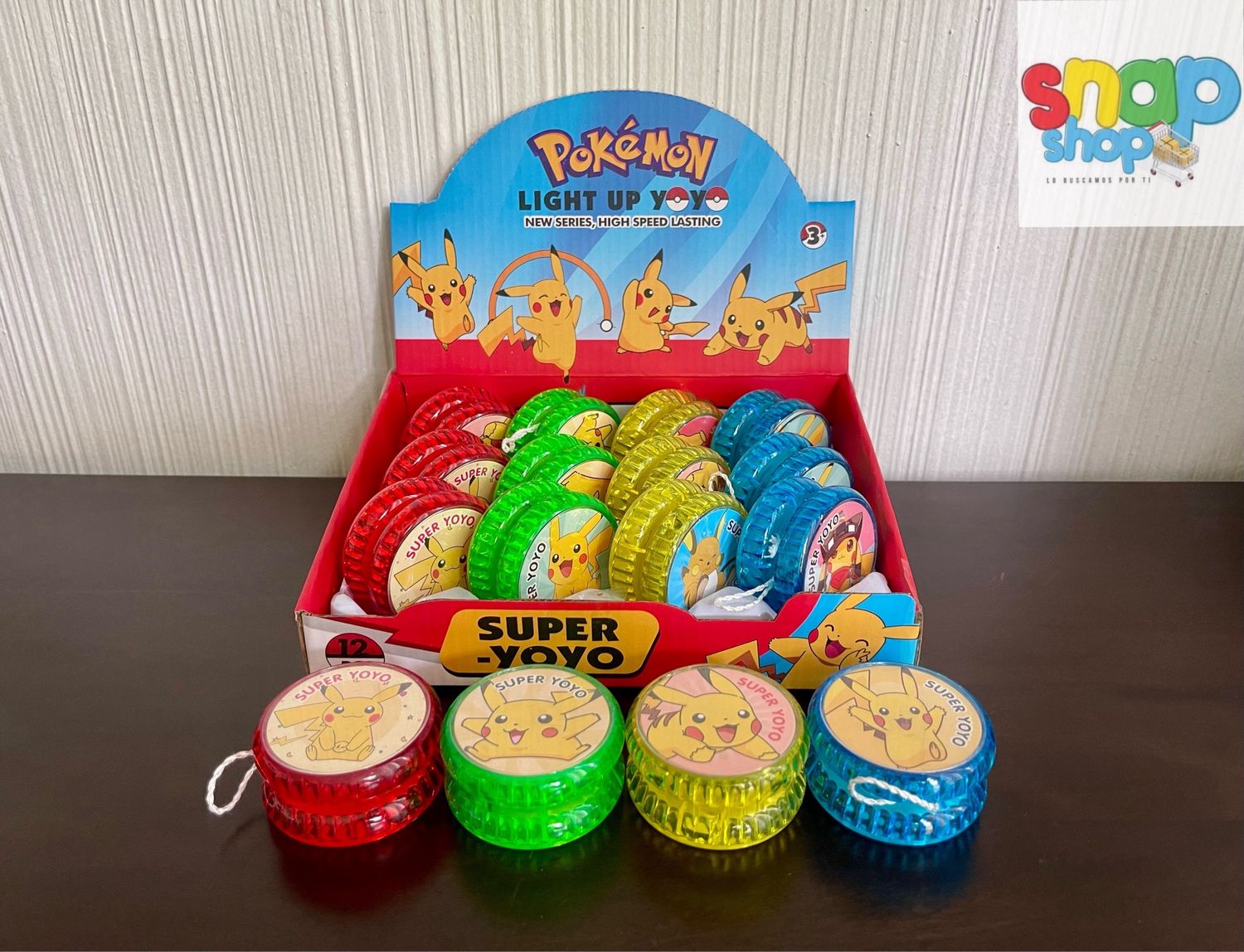 Yoyo Pokemon