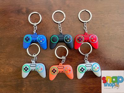 Llavero Control 🎮