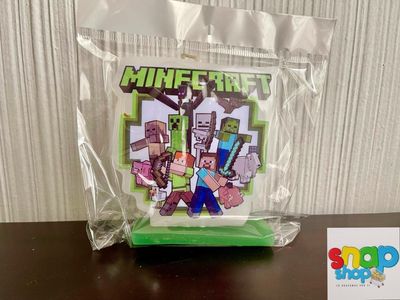 Vela Minecraft