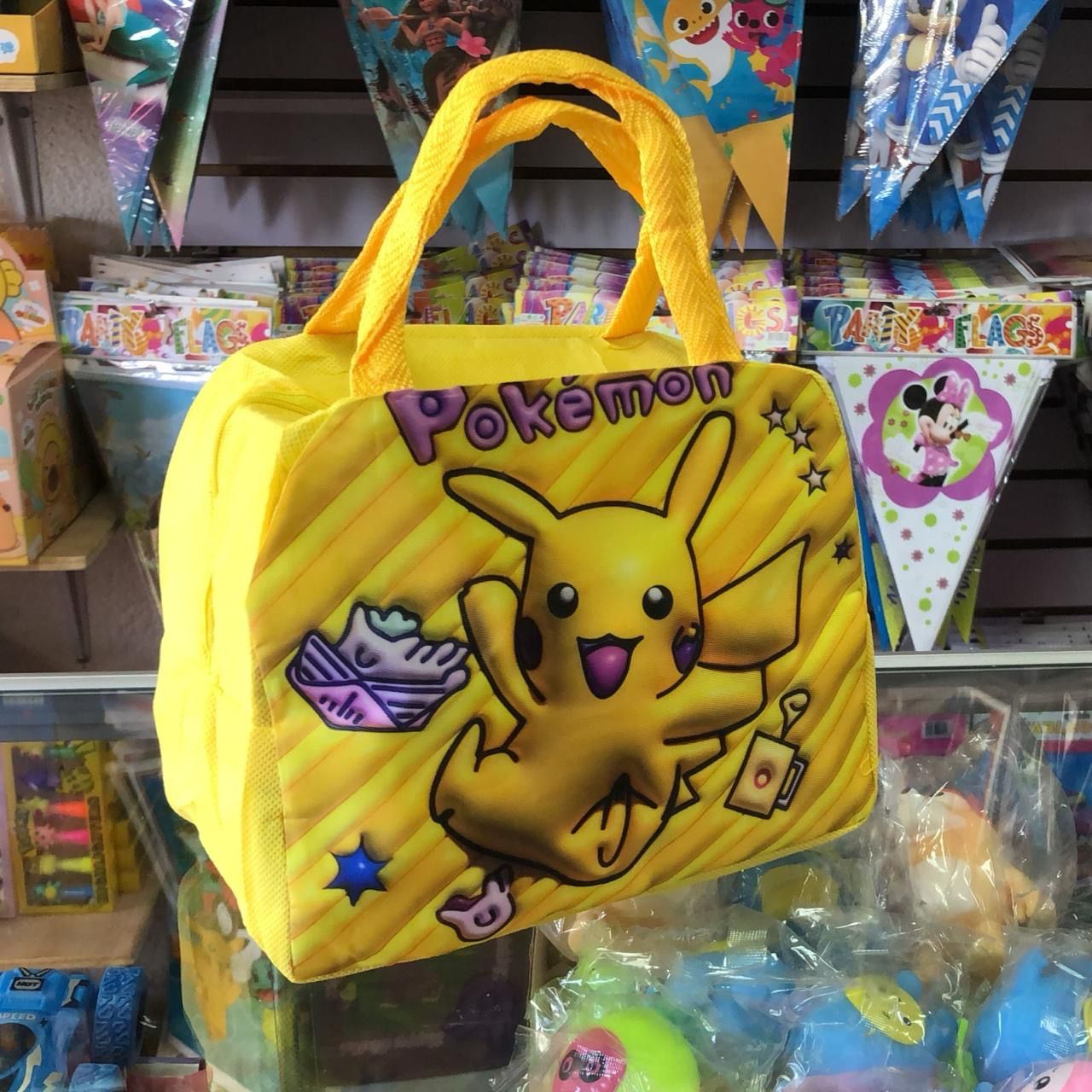 Bolsa térmica Pokemon