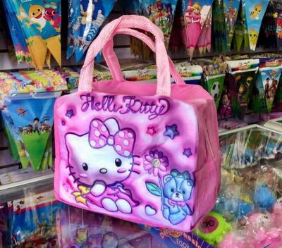 Bolsa térmica Hello Kitty