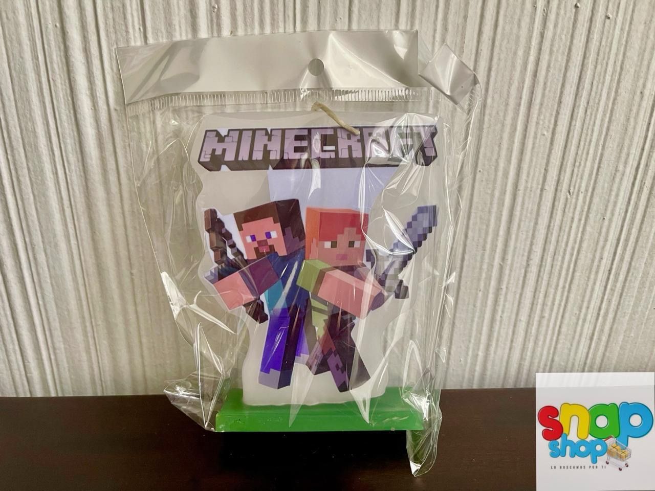 Vela Minecraft
