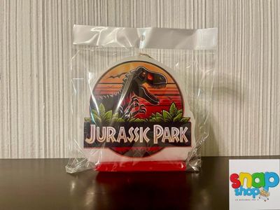 Vela Dinosaurio Jurassic