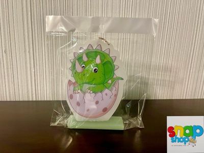 Vela Dinosaurio 🦖