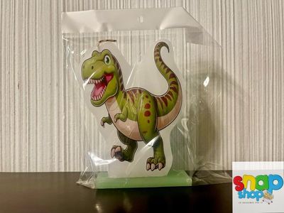 Vela Dinosaurio 🦖