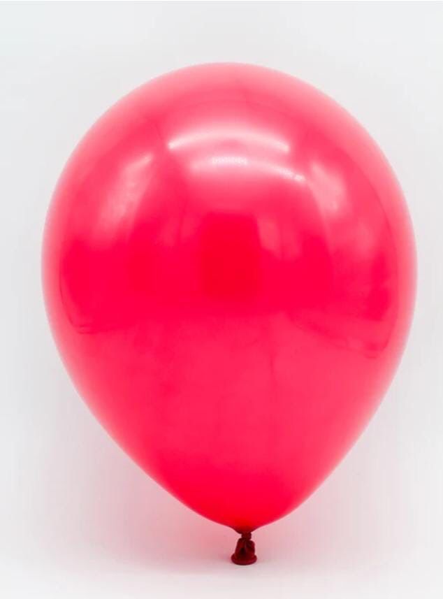 Globo látex unidad