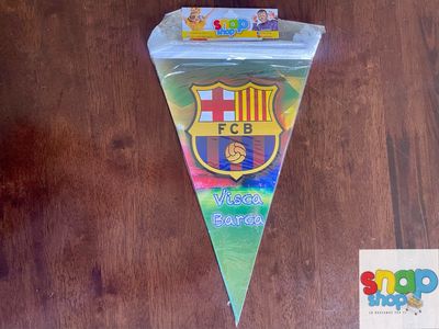 Banderines Barcelona ⚽️