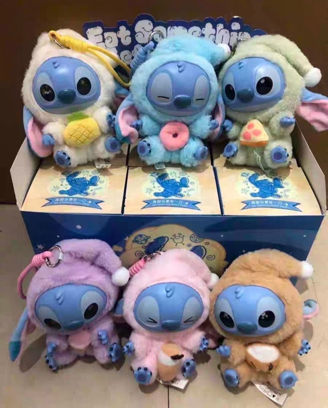 Figura Stitch Sorpresa