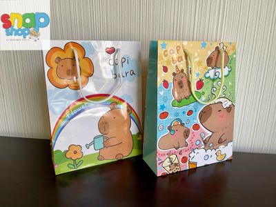 Paquete 12 bolsas para sorpresas o regalos