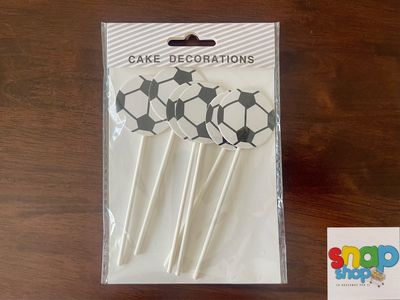 Cake Topper fútbol ⚽️