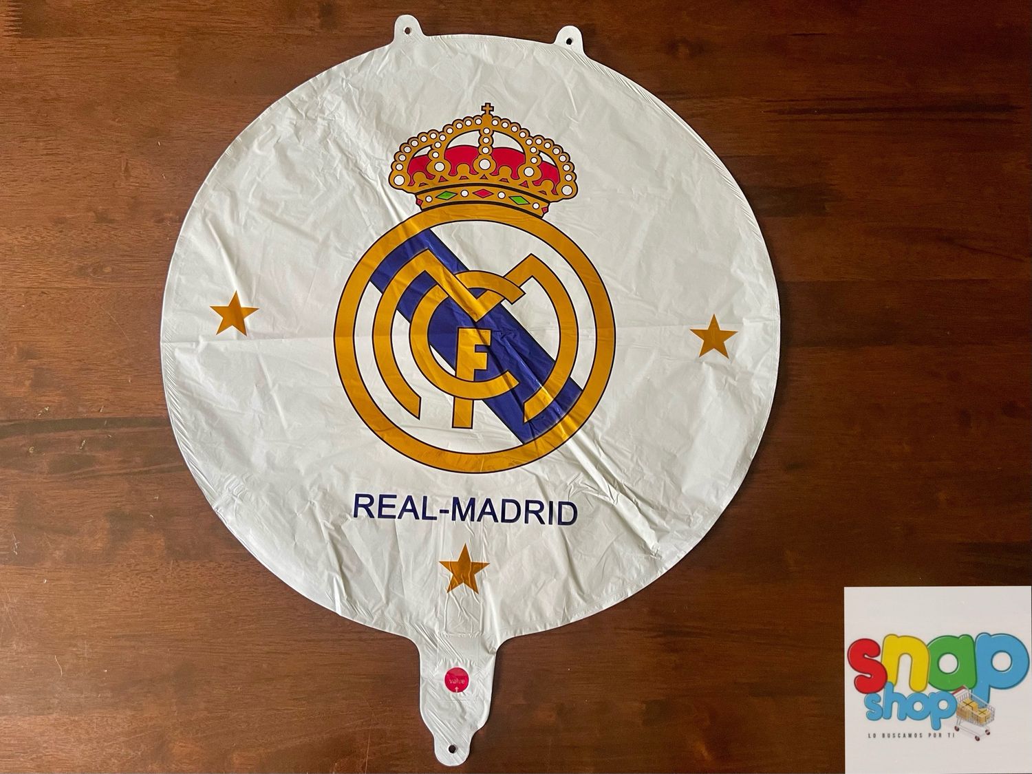 Globo Real Madrid