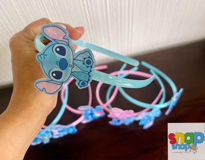 Diademas Stitch