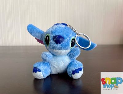 Llavero de peluche Stitch