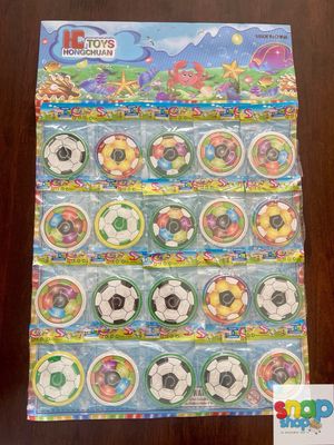 Cartón Laberinto pelota ⚽️