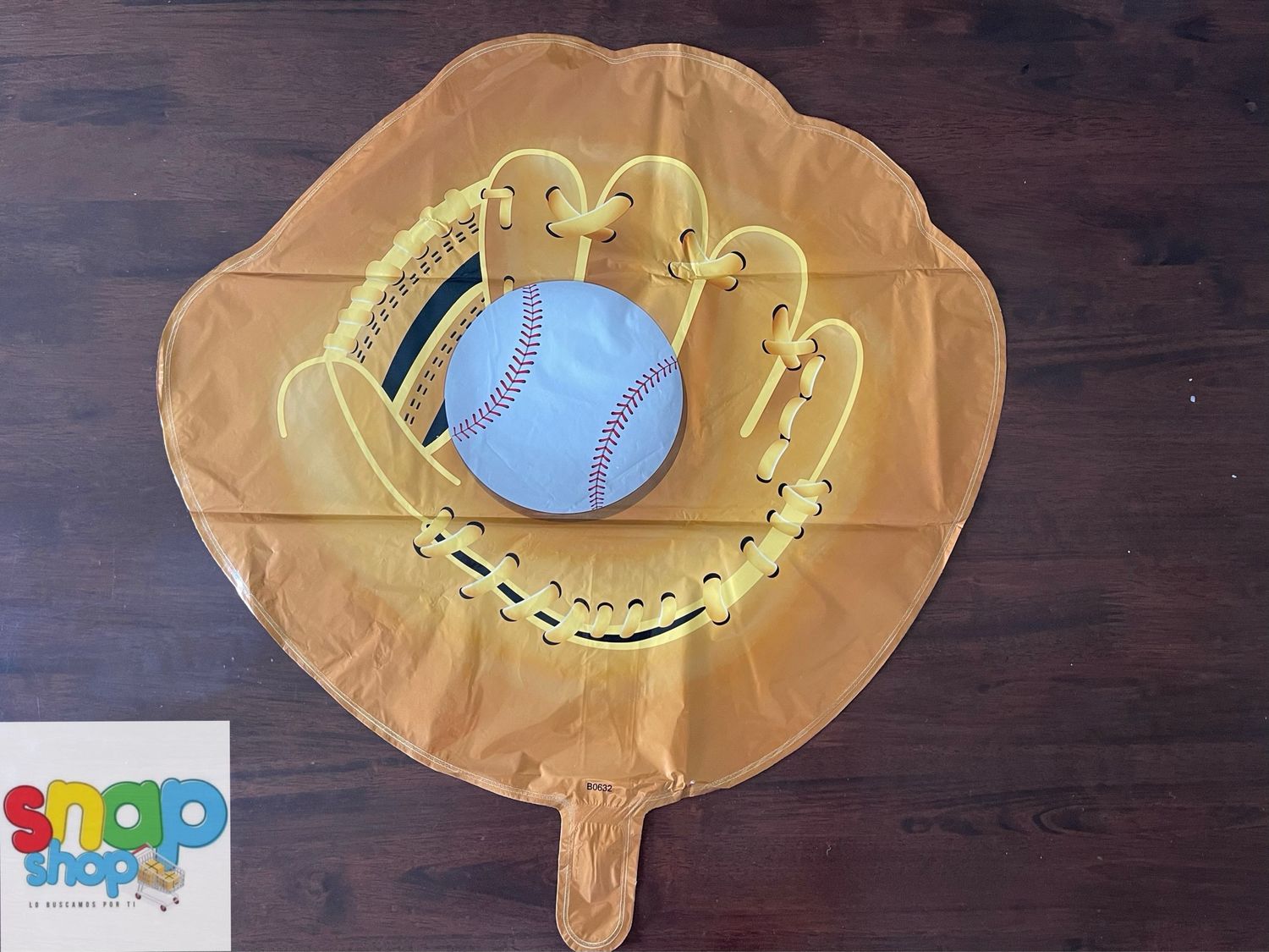 Globo guante Baseball ⚾️