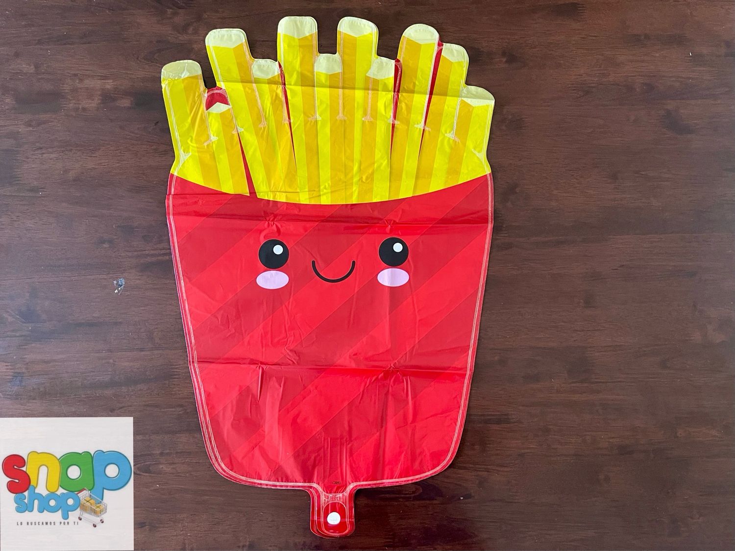 Globo papas fritas 🍟