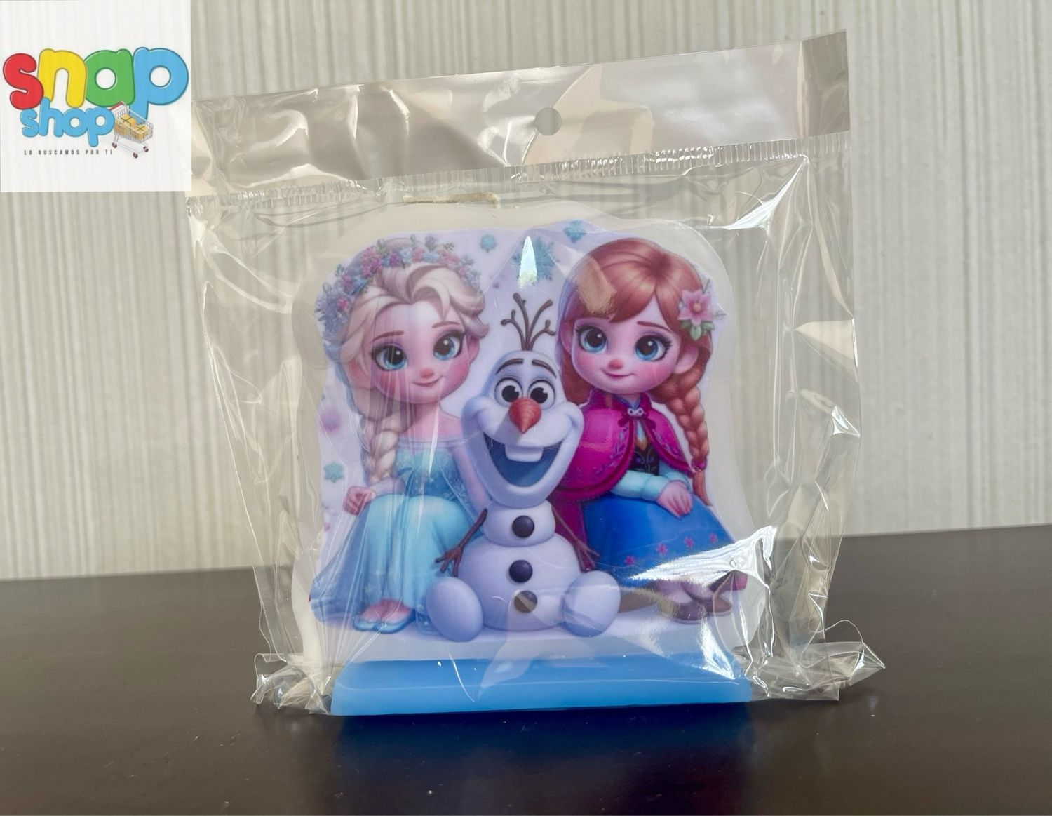 Vela Frozen grupal