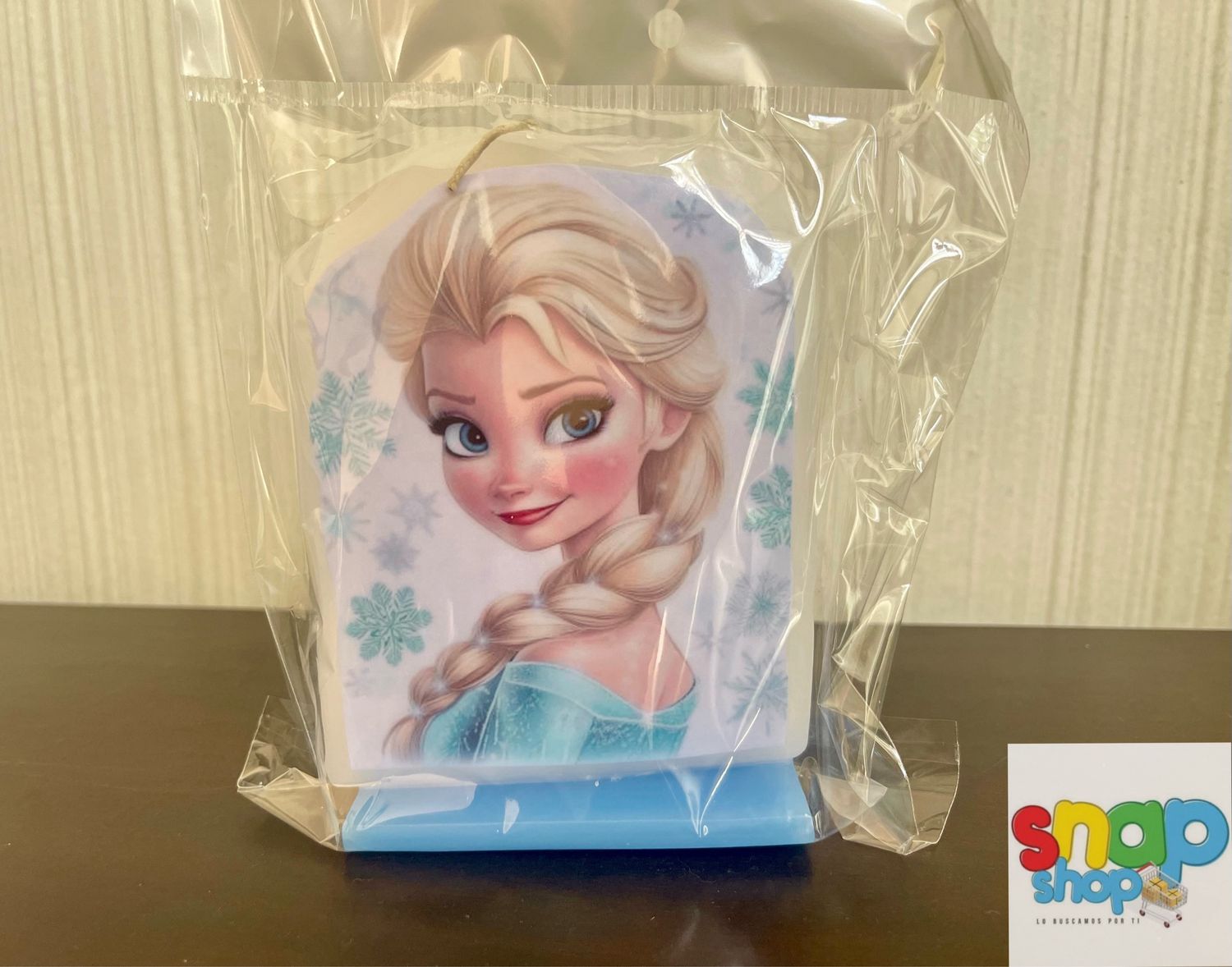 Vela Frozen Elsa