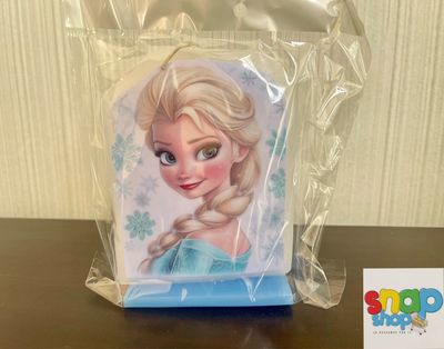 Vela Frozen Elsa