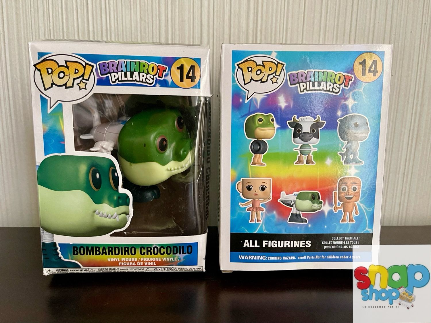 Brainrot Bombardiro crocodilo