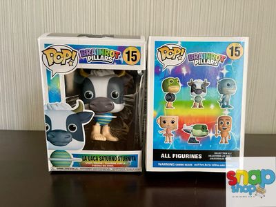 Figura Brainrot Saturno Saturnita