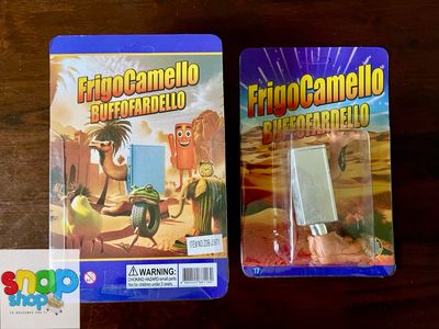 Figura Brainrot Frigo Camello