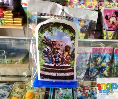 Vela Brainrot Grupal