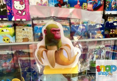 Véla a Brainrot Chimpancini Bananini