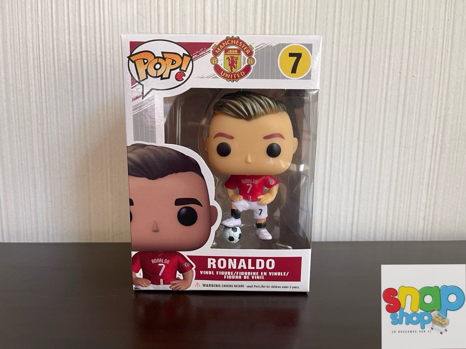 Figura Cristiano Ronaldo