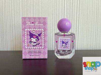Perfume infantil en caja Kuromi