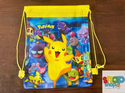 Bolsas Pokemon