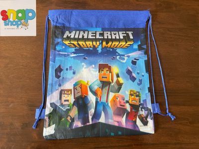 Bolsas Minecraft