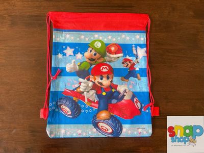 Bolsas Súper Mario Bros.