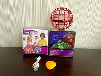 Pelota voladora